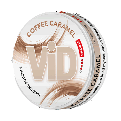 ViD Coffee Caramel Strong