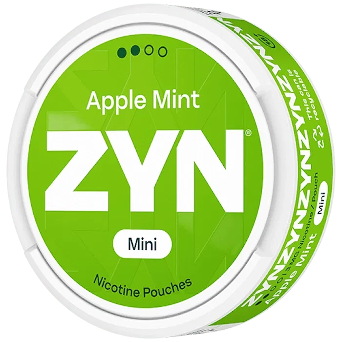 ZYN Apple Mint Mini Normal