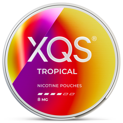 XQS Tropical 8 MG