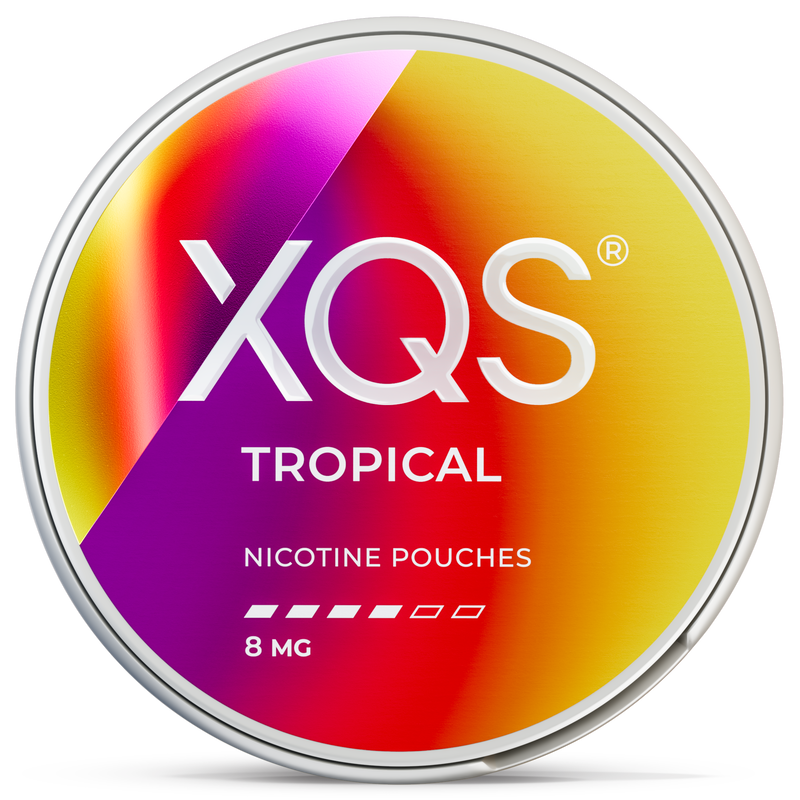 XQS Tropical 8 MG