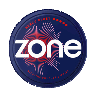 Zone NO.25 Berry Blast Ultra Strong