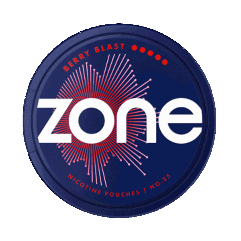 Zone NO.25 Berry Blast Ultra Strong