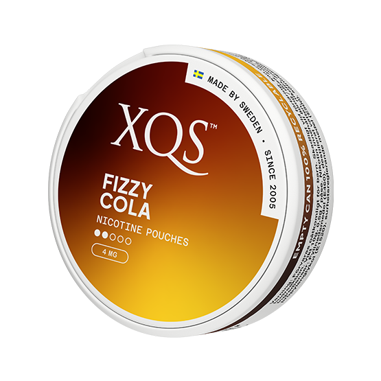 XQS FIzzy Cola