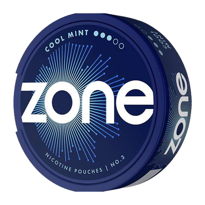 Zone NO.3 Cool Mint Strong