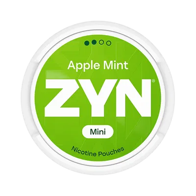 ZYN Apple Mint Mini Normal fram