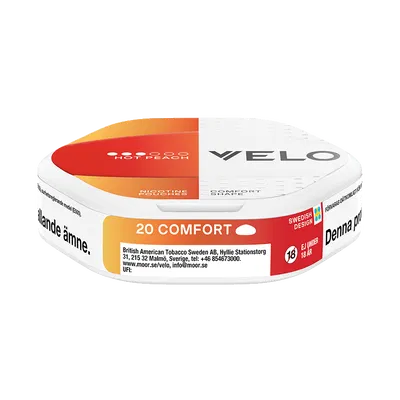 VELO Shift Hot Peach