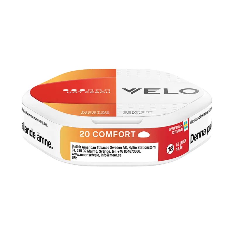 VELO Shift Hot Peach