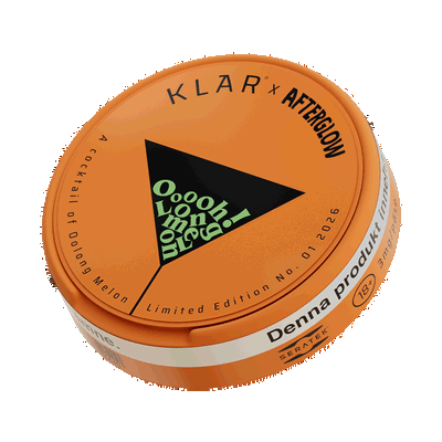 KLAR Afterglow Edition Oolong Melon Regular Mini