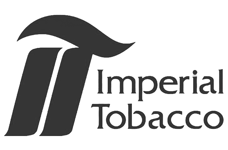 Logotyp för Imperial Tobacco Group