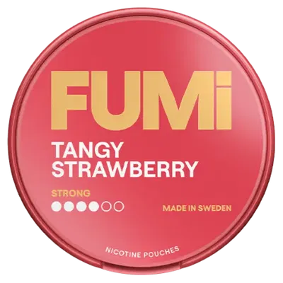 Fumi Tangy Strawberry Strong fram