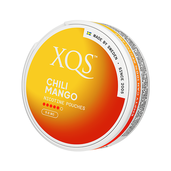 XQS Chili Mango Slim X-Strong