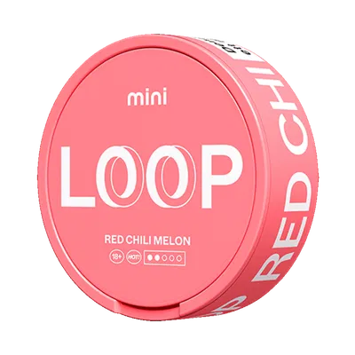 Loop Red Chili Melon Mini