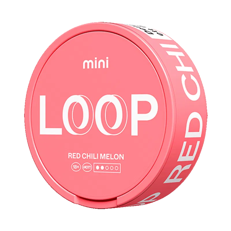 Loop Red Chili Melon Mini