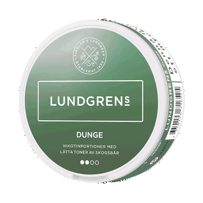 Lundgrens All White Mixpack 3-pack