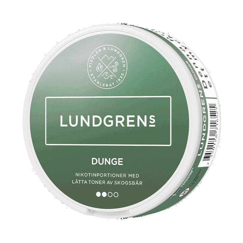 Lundgrens All White Mixpack 3-pack
