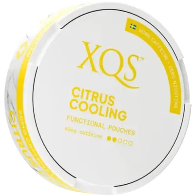 XQS Citrus cooling