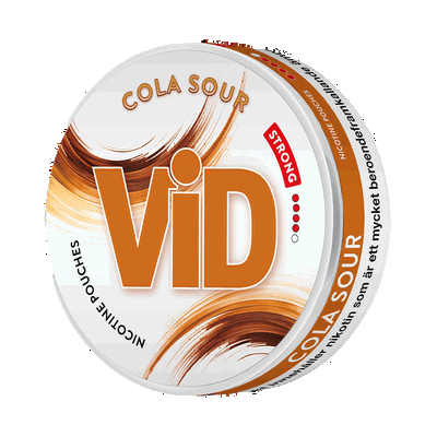 ViD Cola Sour Strong