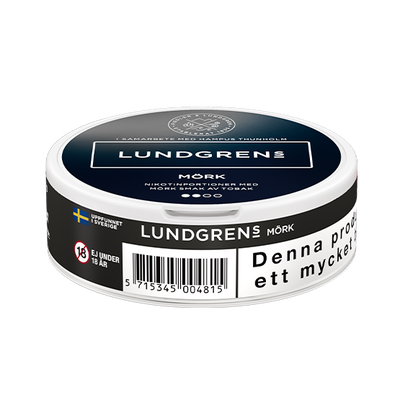 Lundgrens Mörk All White