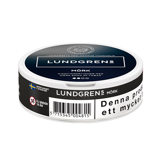 Lundgrens Mörk All White