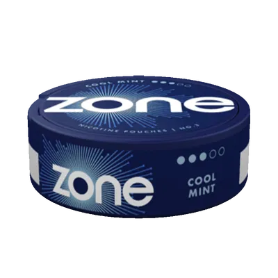 Zone NO.3 Cool Mint Strong