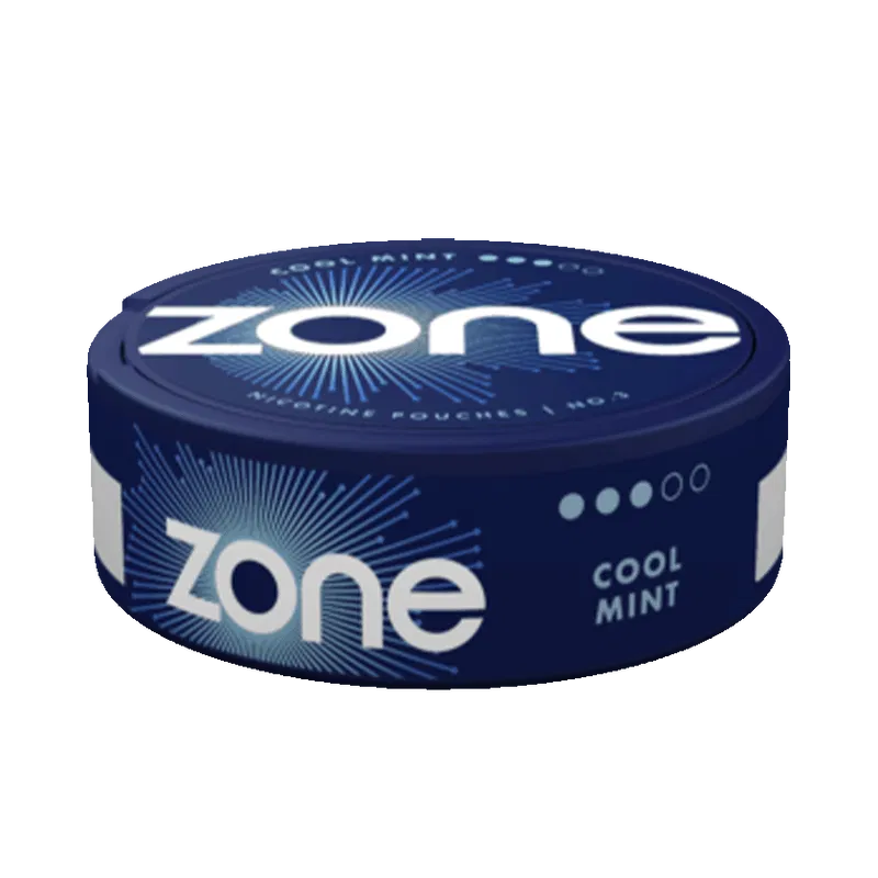 Zone NO.3 Cool Mint Strong