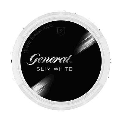 General Slim White fram