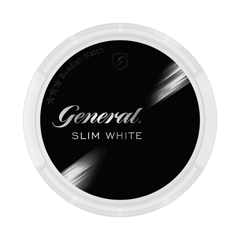 General Slim White