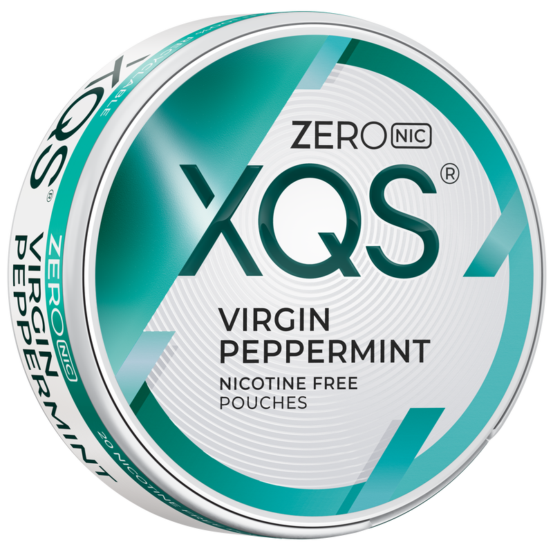 XQS Virgin Peppermint