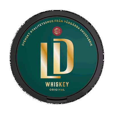LD Whiskey Original fram