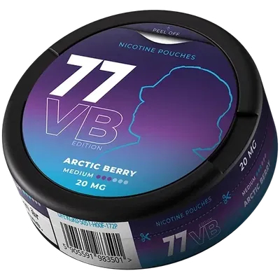 77 Arctic Berry Medium
