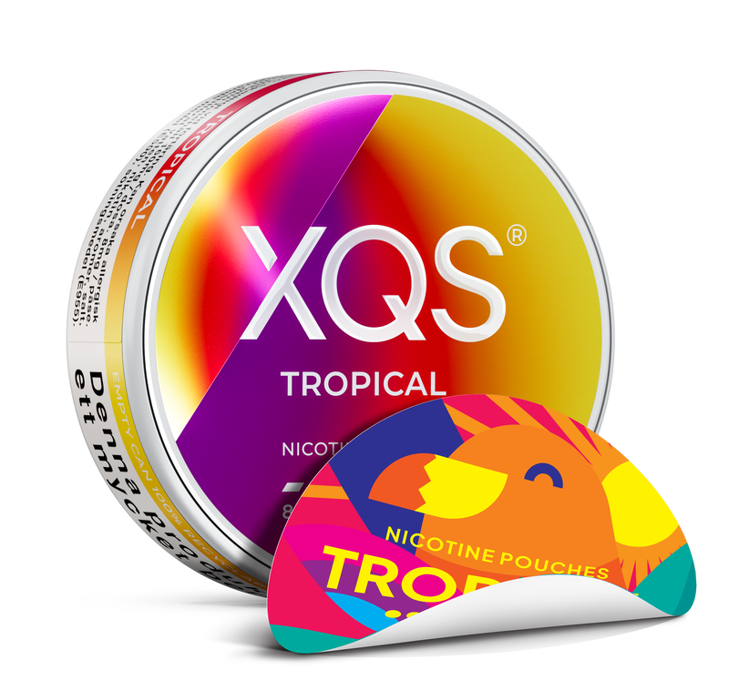XQS Tropical Slim Strong