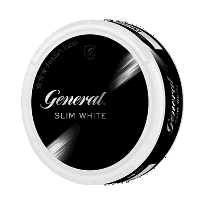 General Slim White