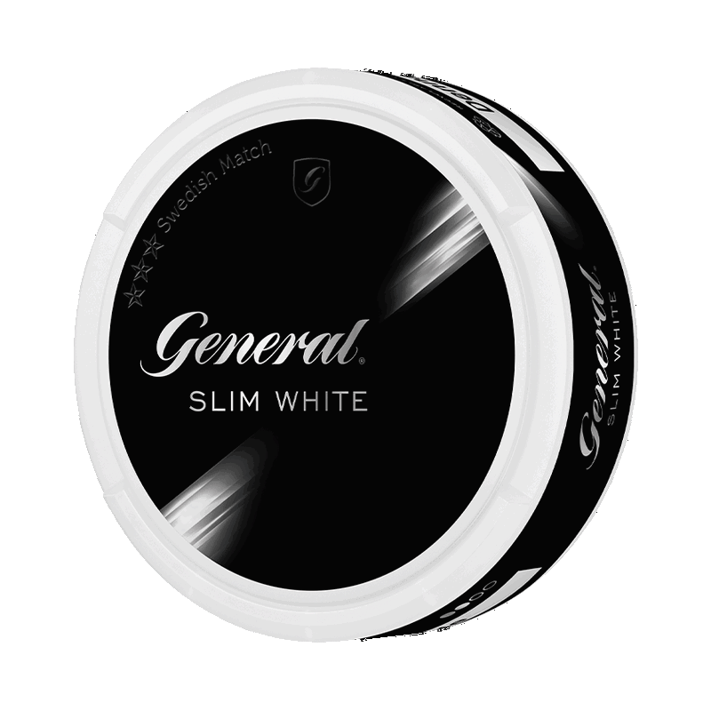 General Slim White