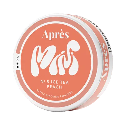 Après Ice Tea Peach Normal Mini N°5