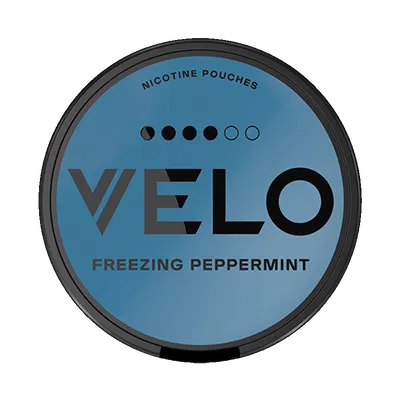 VELO Freezing Peppermint 10,9 mg fram