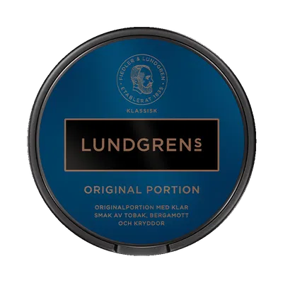 Lundgrens Original Portion