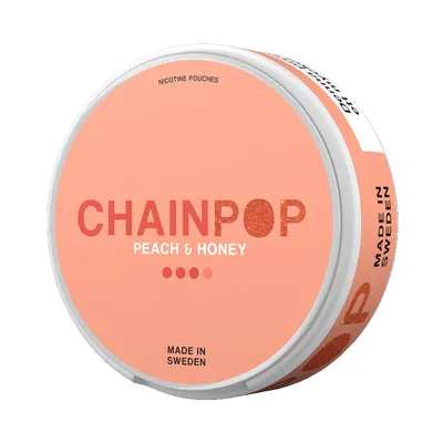 Chainpop Peach & Honey