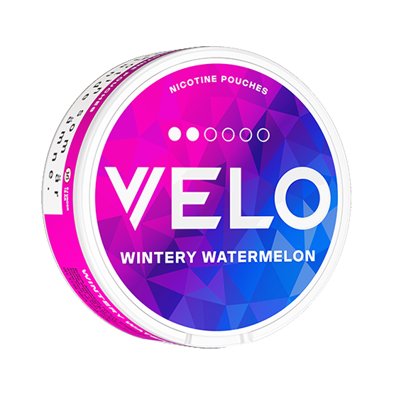 VELO Wintery Watermelon Mini