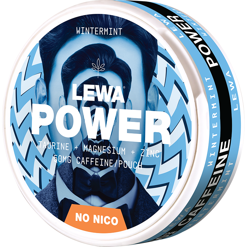 LEWA Wintermint Nikotinfritt