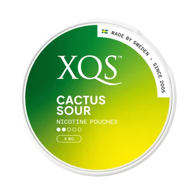 XQS Cactus Sour Slim Light fram