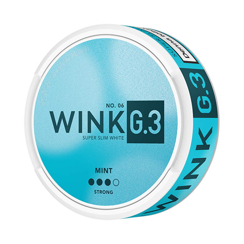 G.3 NO.06 VINK Super Slim Strong