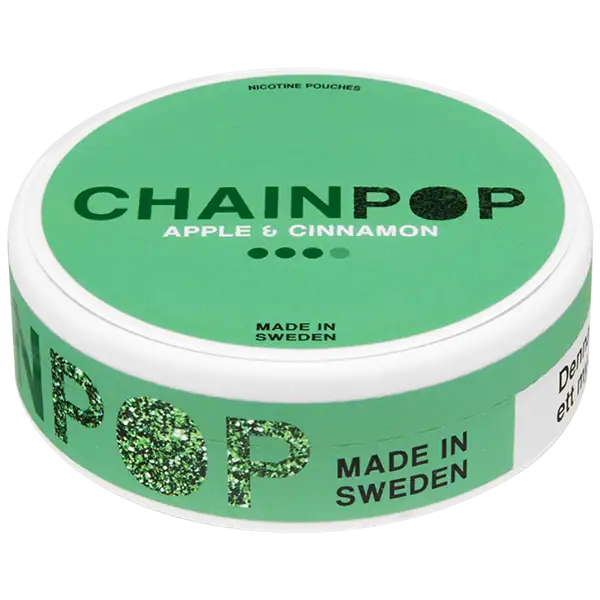 Chainpop Apple & Cinnamon