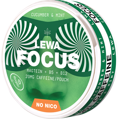 LEWA Cucumber & Mint Nikotinfritt