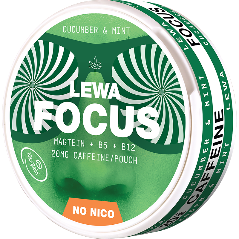 LEWA Cucumber & Mint Nikotinfritt