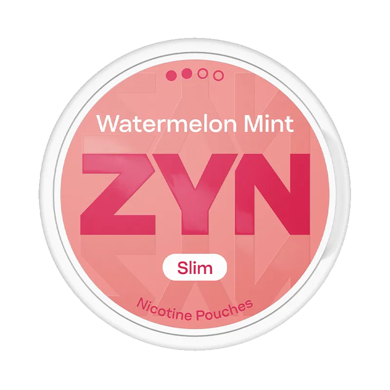 ZYN Watermelon Mint Slim S2