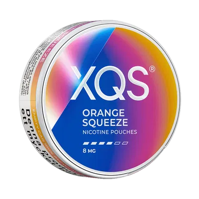 XQS Orange Squeeze Slim Strong