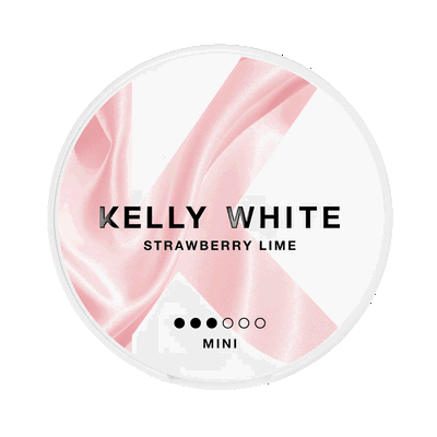 Kelly White Strawberry Lime Mini