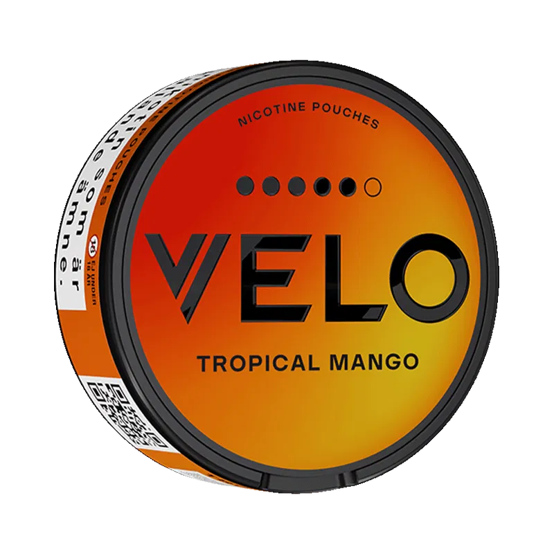 VELO Tropical Mango 14 mg