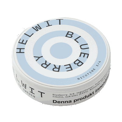 HELWIT Blueberry Slim