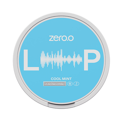 Loop Zero Cool Mint fram